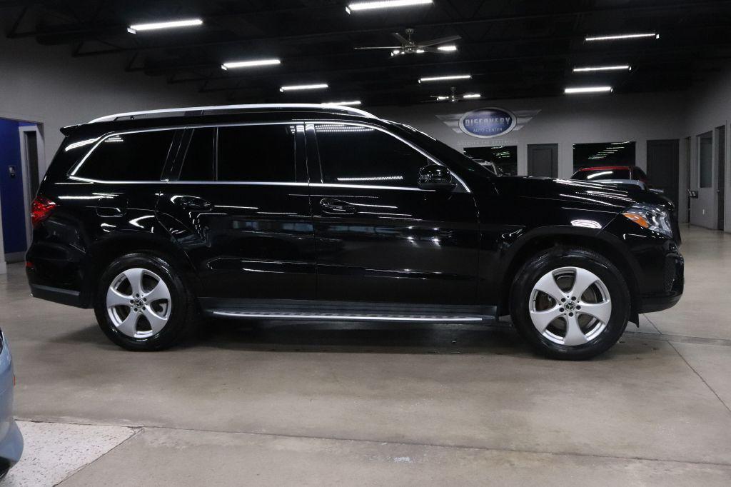 used 2019 Mercedes-Benz GLS 450 car, priced at $27,990