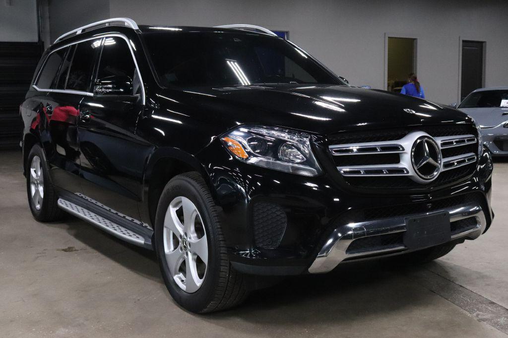 used 2019 Mercedes-Benz GLS 450 car, priced at $27,990