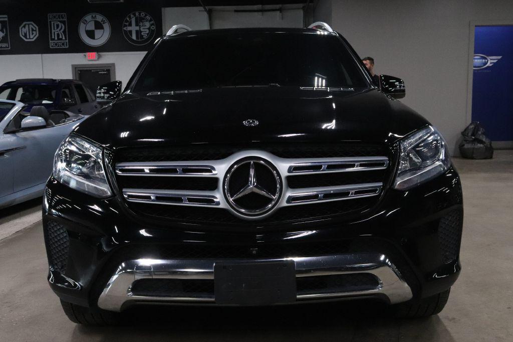 used 2019 Mercedes-Benz GLS 450 car, priced at $27,990