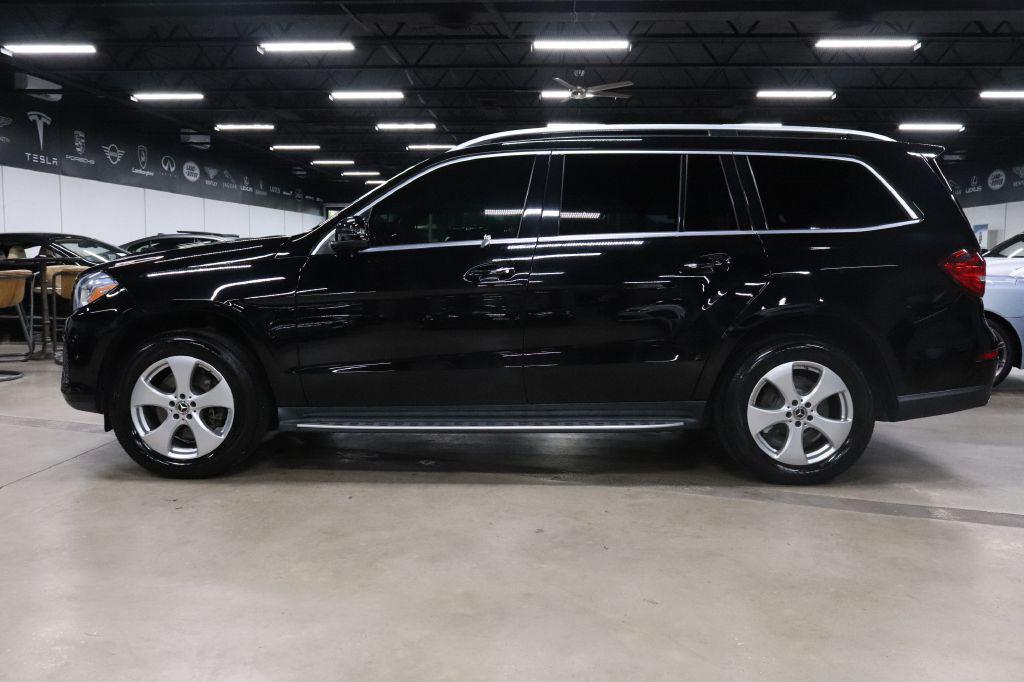 used 2019 Mercedes-Benz GLS 450 car, priced at $27,990