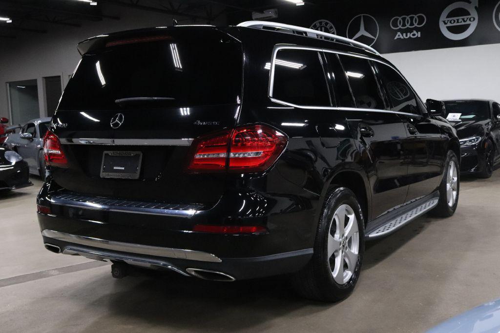 used 2019 Mercedes-Benz GLS 450 car, priced at $27,990