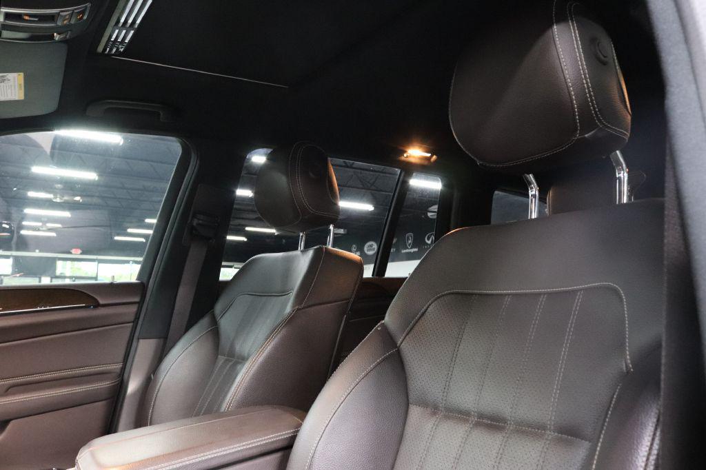 used 2019 Mercedes-Benz GLS 450 car, priced at $27,990