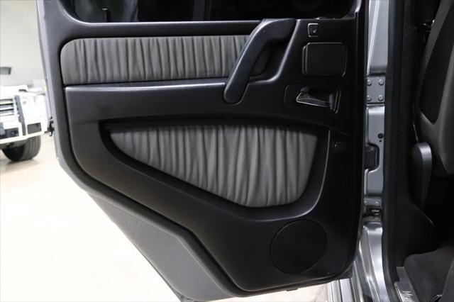 used 2015 Mercedes-Benz G-Class car, priced at $49,990