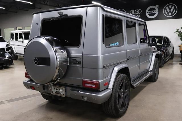 used 2015 Mercedes-Benz G-Class car, priced at $49,990