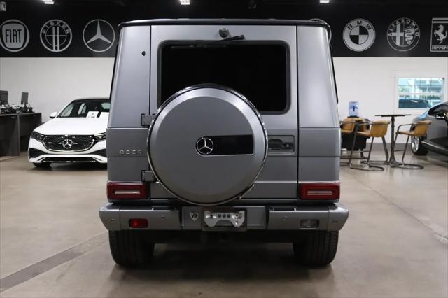 used 2015 Mercedes-Benz G-Class car, priced at $49,990
