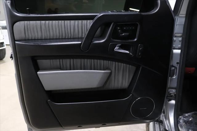 used 2015 Mercedes-Benz G-Class car, priced at $49,990