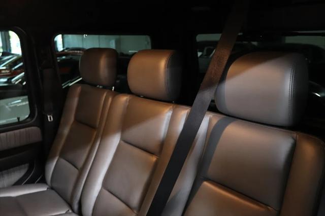 used 2015 Mercedes-Benz G-Class car, priced at $49,990