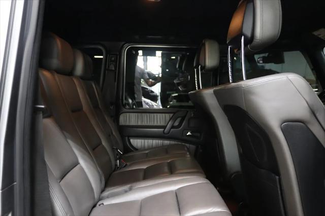 used 2015 Mercedes-Benz G-Class car, priced at $49,990