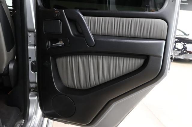 used 2015 Mercedes-Benz G-Class car, priced at $49,990