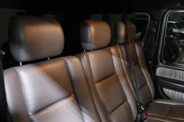 used 2015 Mercedes-Benz G-Class car, priced at $49,990