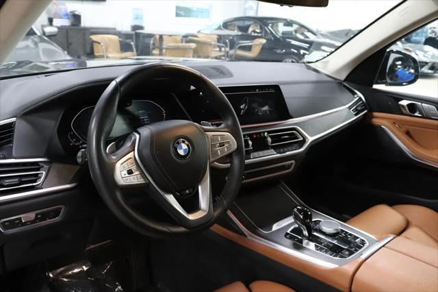 used 2022 BMW X7 car, priced at $46,990