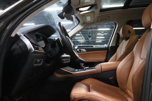 used 2022 BMW X7 car, priced at $46,990