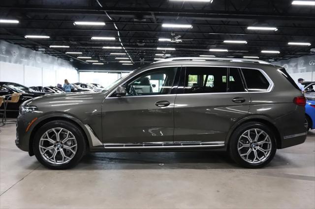 used 2022 BMW X7 car, priced at $46,990
