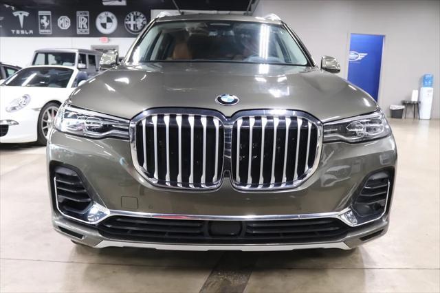 used 2022 BMW X7 car, priced at $49,990
