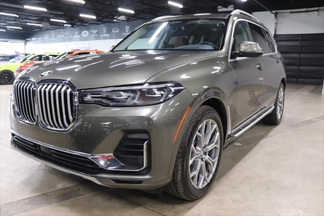 used 2022 BMW X7 car, priced at $49,990