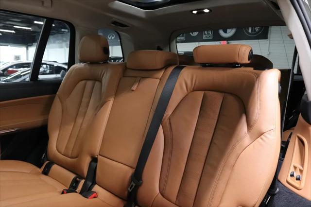 used 2022 BMW X7 car, priced at $46,990