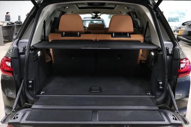 used 2022 BMW X7 car, priced at $46,990