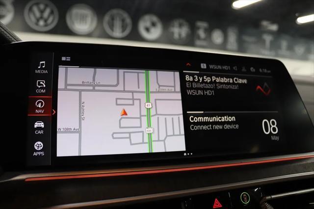 used 2022 BMW X7 car, priced at $49,990
