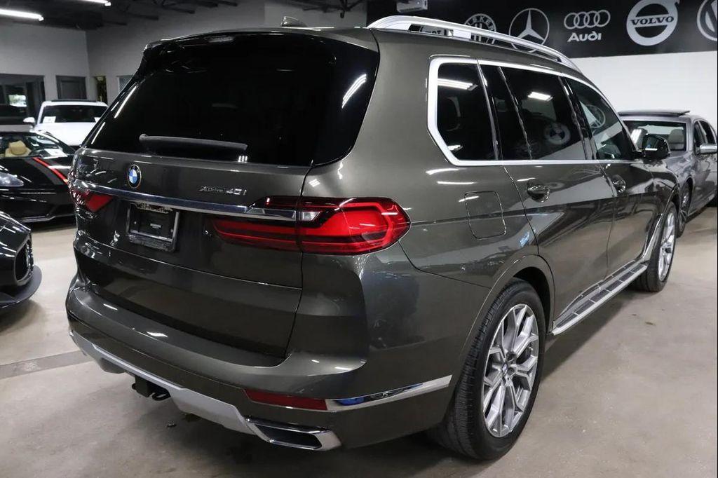used 2022 BMW X7 car, priced at $44,990