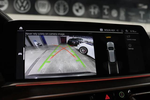 used 2022 BMW X7 car, priced at $49,990