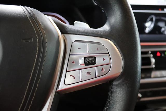 used 2022 BMW X7 car, priced at $49,990