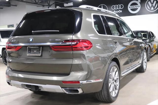 used 2022 BMW X7 car, priced at $49,990