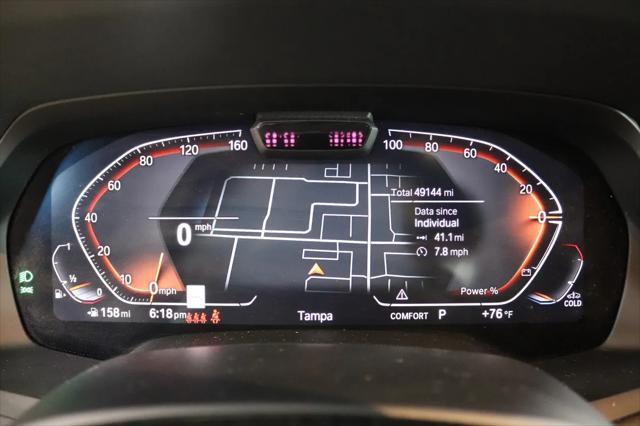 used 2022 BMW X7 car, priced at $49,990