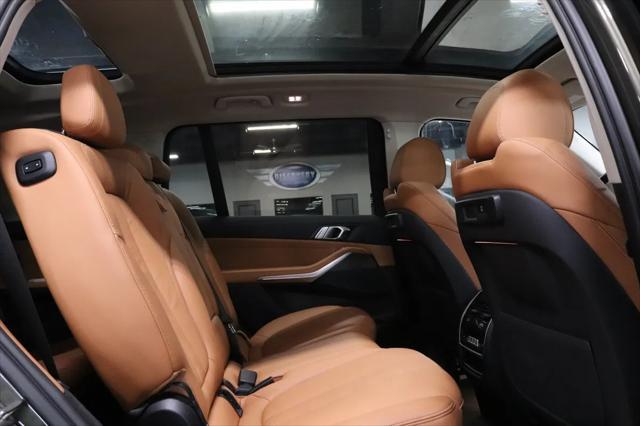 used 2022 BMW X7 car, priced at $46,990