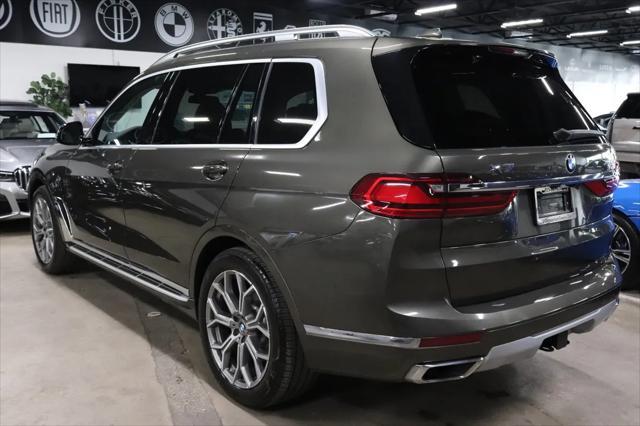 used 2022 BMW X7 car, priced at $46,990