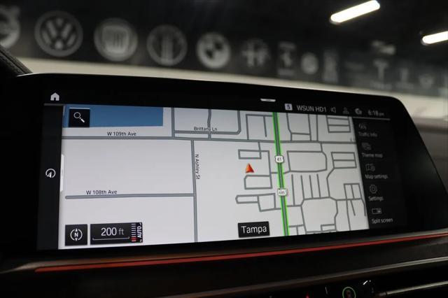 used 2022 BMW X7 car, priced at $49,990