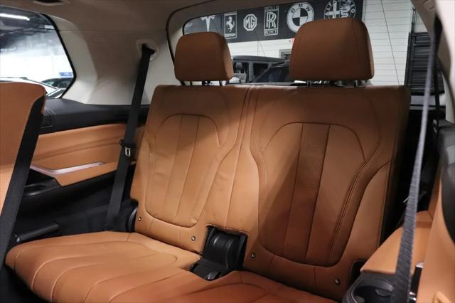 used 2022 BMW X7 car, priced at $46,990