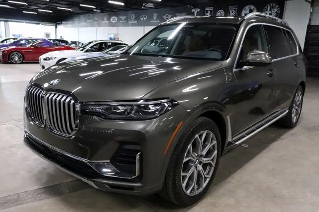 used 2022 BMW X7 car, priced at $47,990