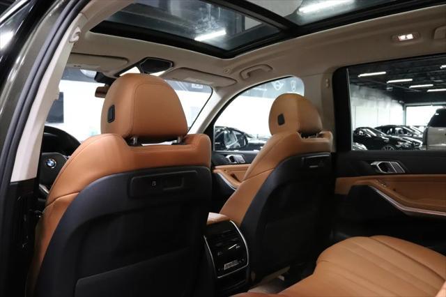 used 2022 BMW X7 car, priced at $46,990