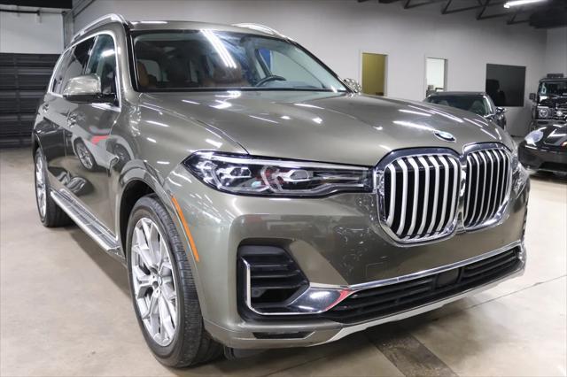 used 2022 BMW X7 car, priced at $49,990