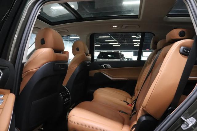 used 2022 BMW X7 car, priced at $46,990