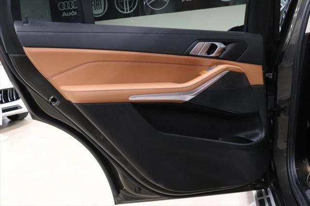 used 2022 BMW X7 car, priced at $46,990