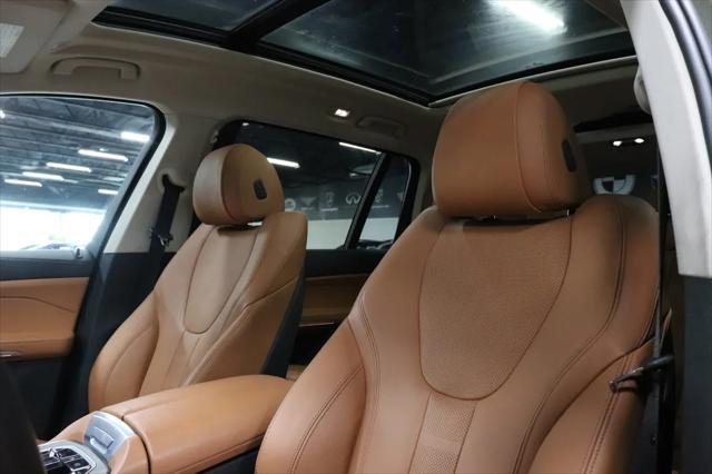 used 2022 BMW X7 car, priced at $46,990