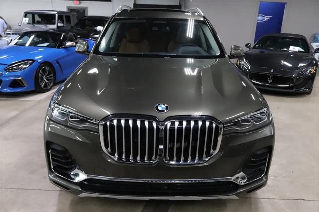 used 2022 BMW X7 car, priced at $46,990