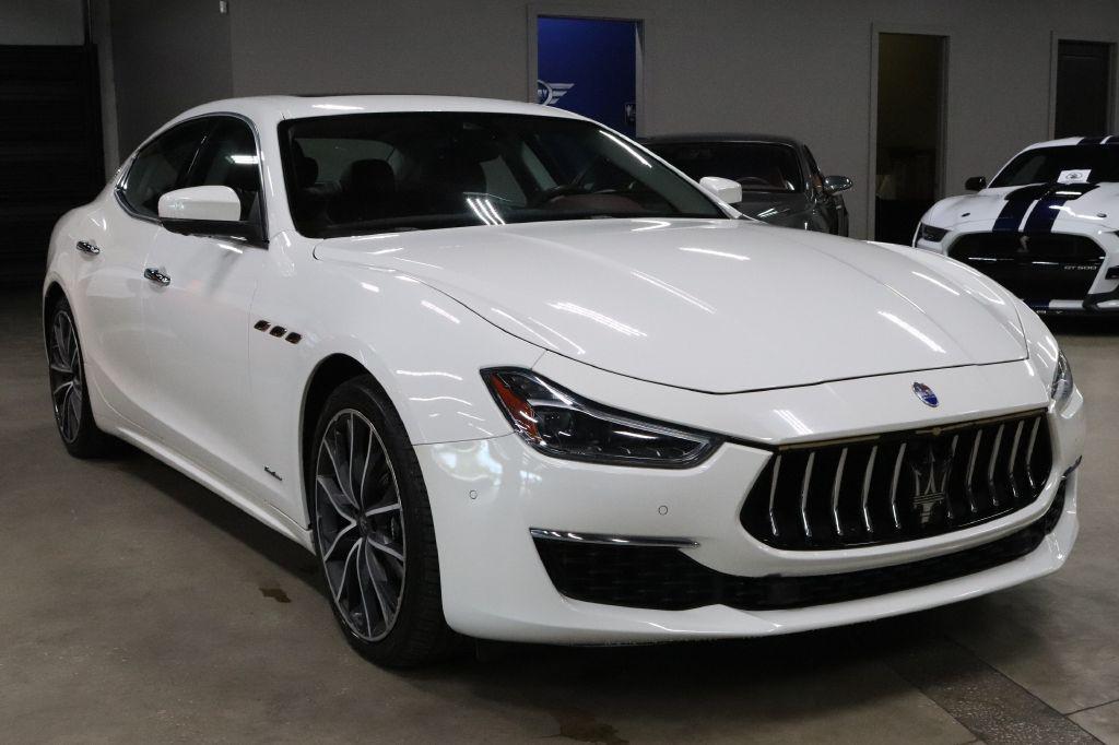 used 2019 Maserati Ghibli car, priced at $24,990