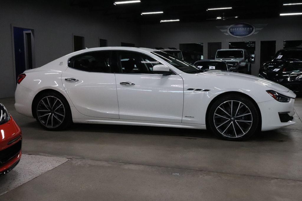 used 2019 Maserati Ghibli car, priced at $24,990