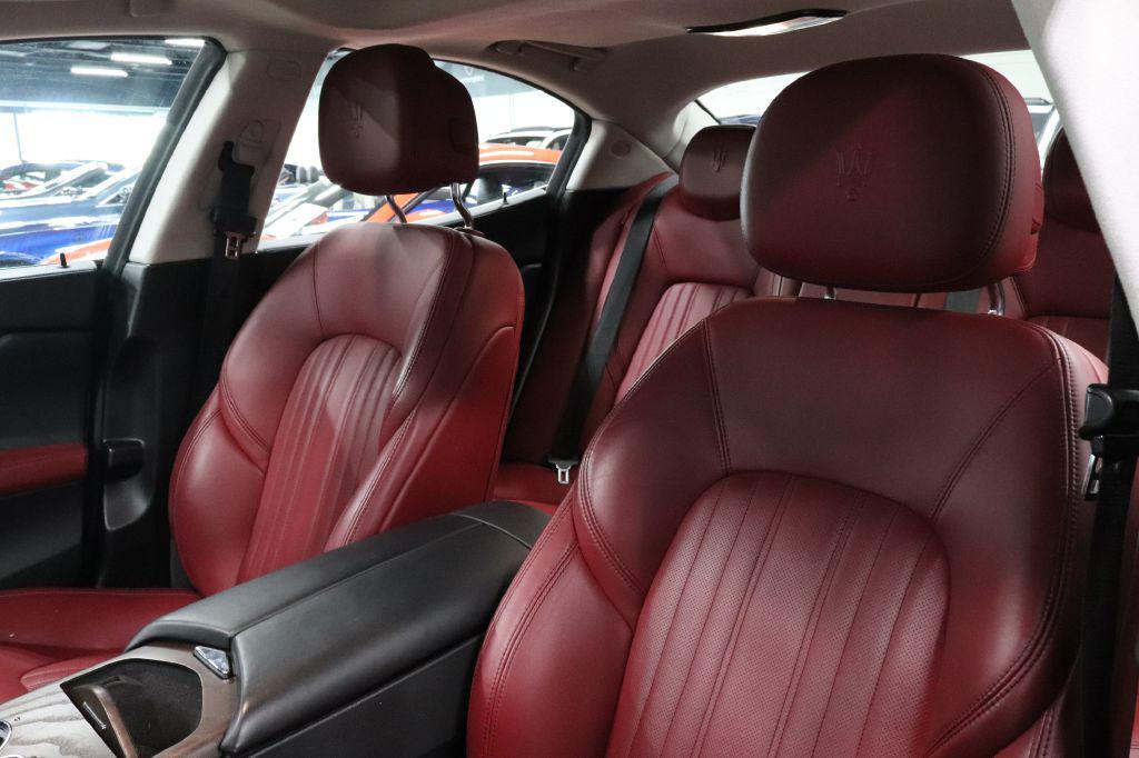 used 2019 Maserati Ghibli car, priced at $24,990