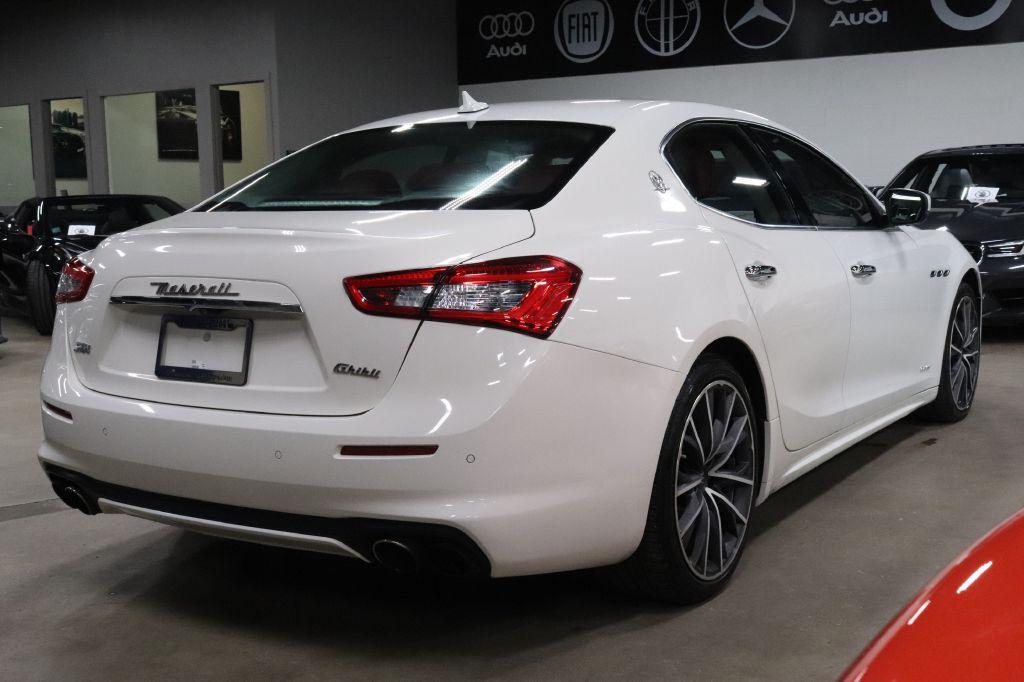 used 2019 Maserati Ghibli car, priced at $24,990