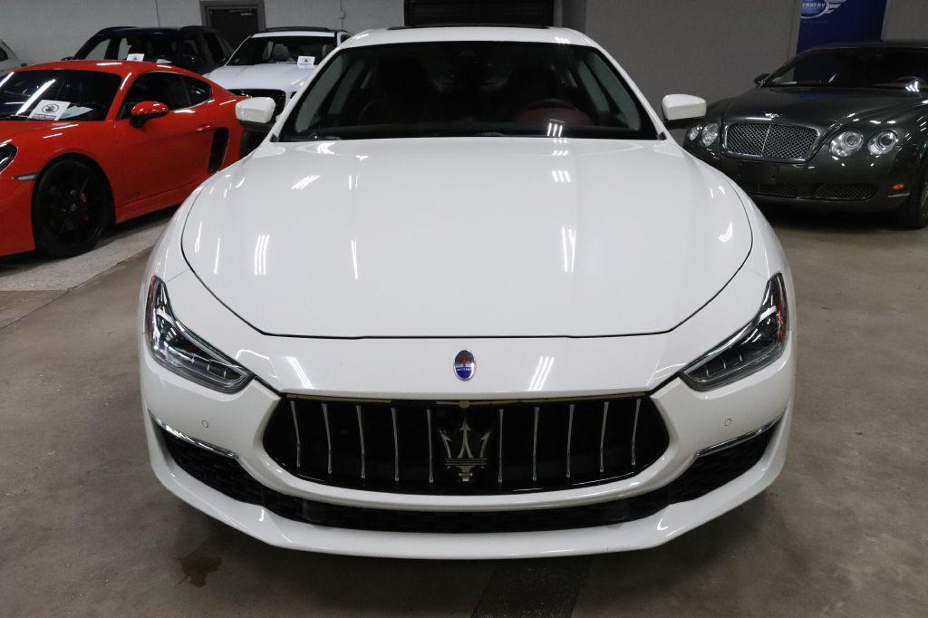 used 2019 Maserati Ghibli car, priced at $24,990