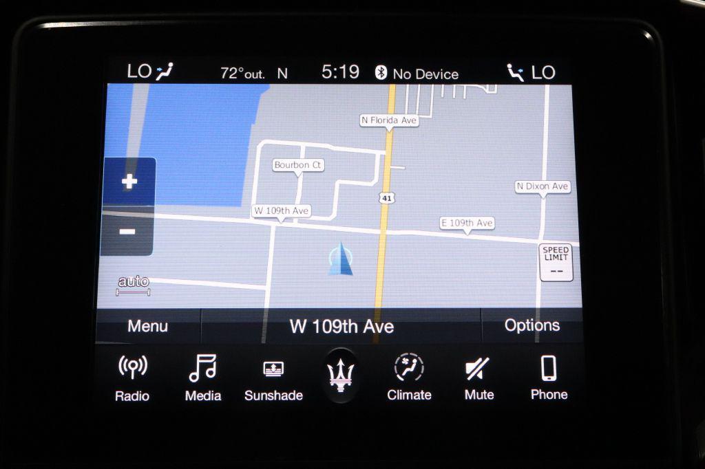 used 2019 Maserati Ghibli car, priced at $24,990