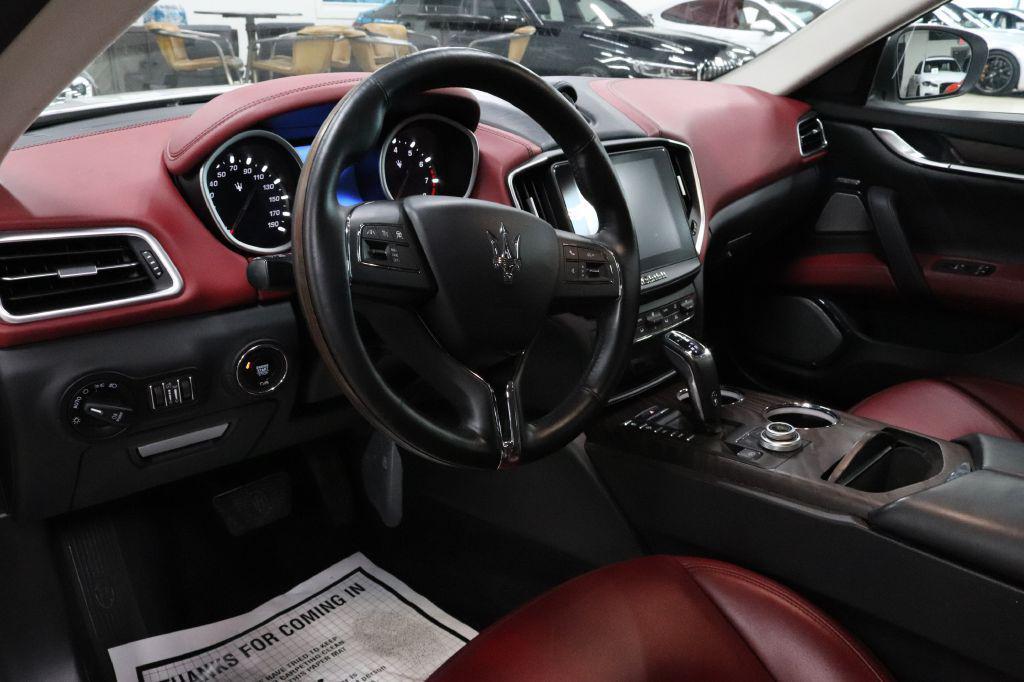 used 2019 Maserati Ghibli car, priced at $24,990