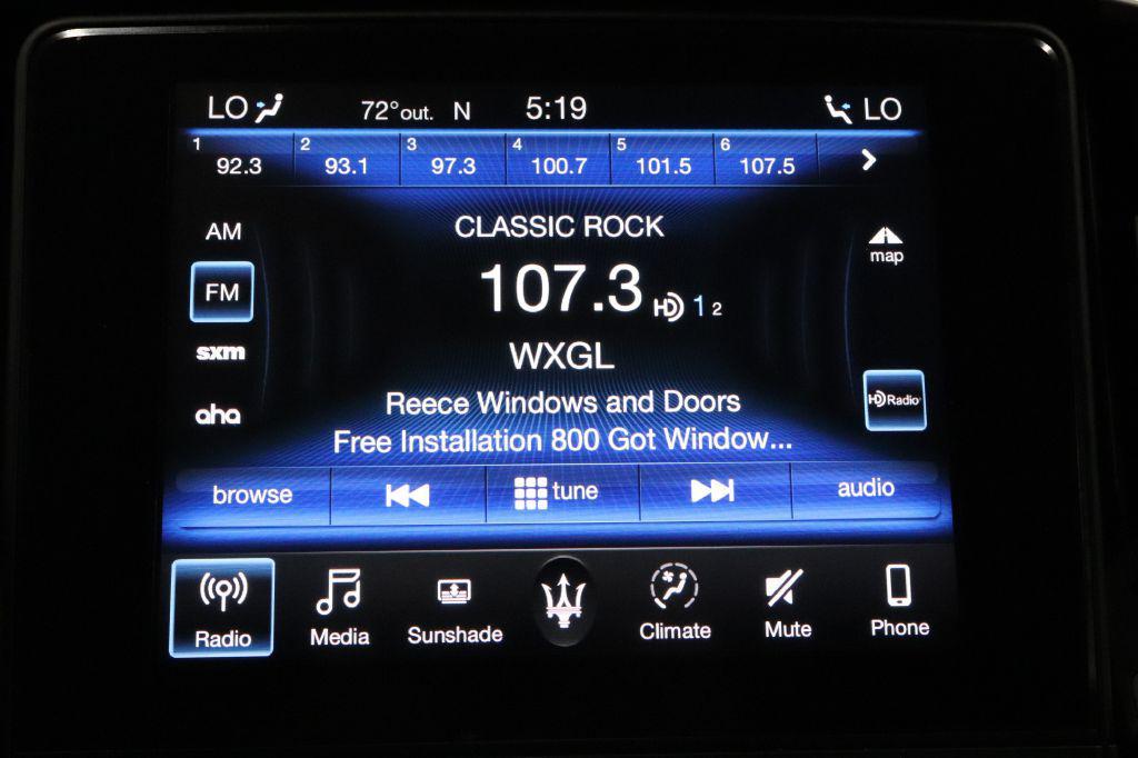 used 2019 Maserati Ghibli car, priced at $24,990