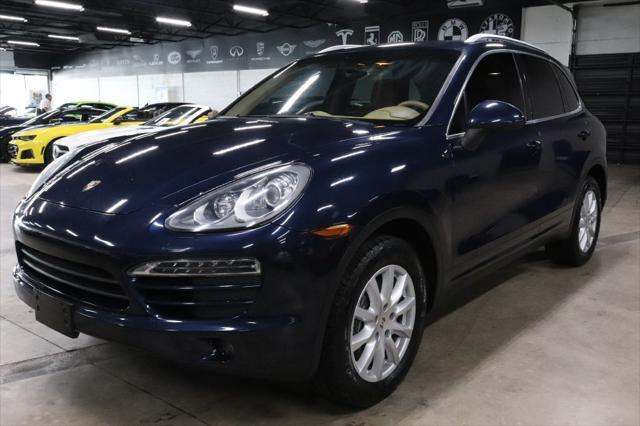 used 2013 Porsche Cayenne car, priced at $13,790