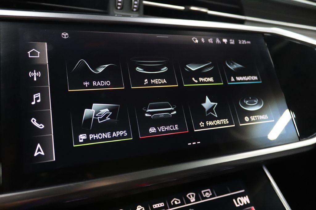 used 2021 Audi A6 car, priced at $34,990