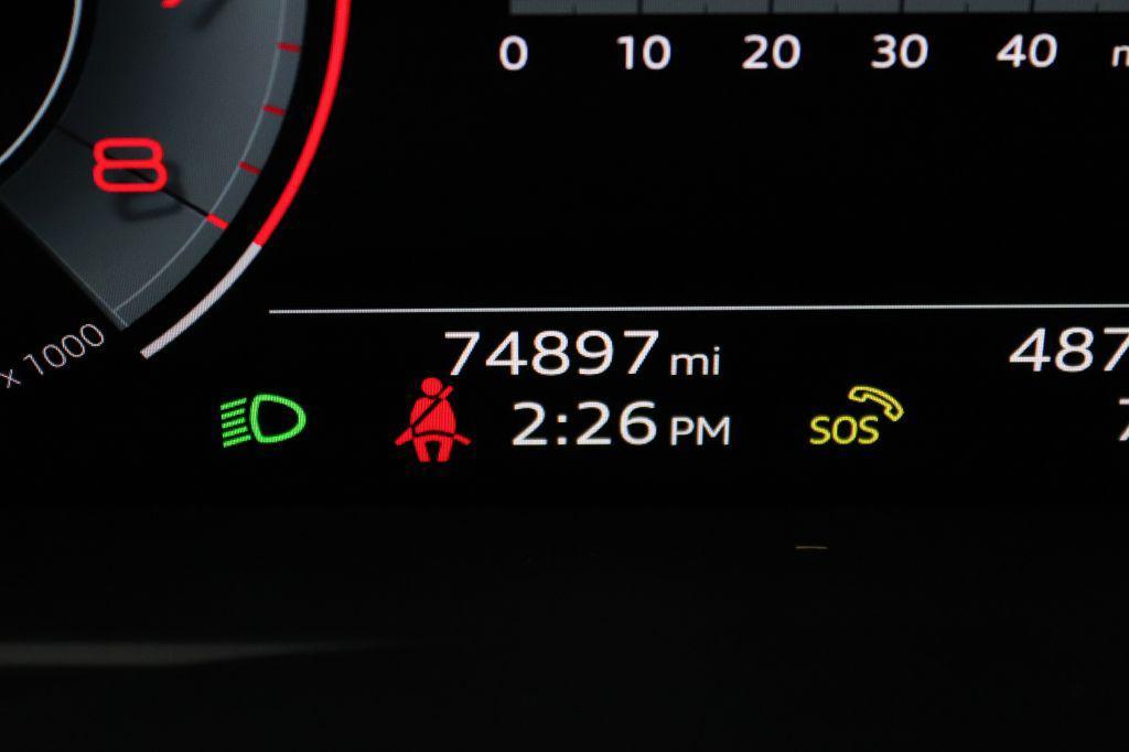 used 2021 Audi A6 car, priced at $34,990