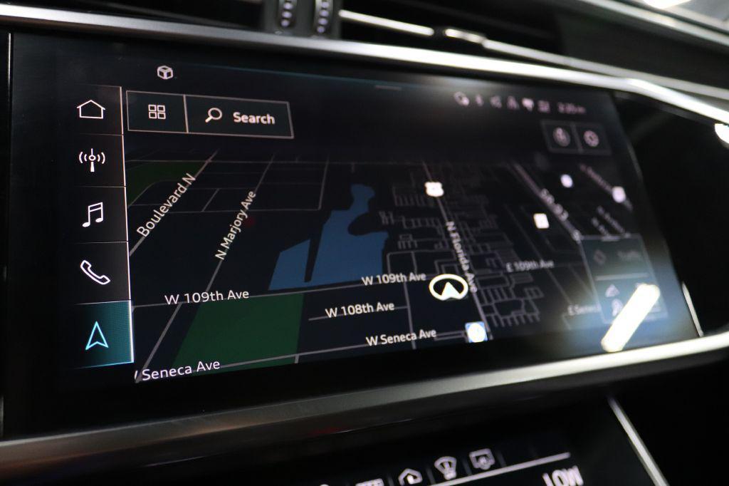 used 2021 Audi A6 car, priced at $34,990